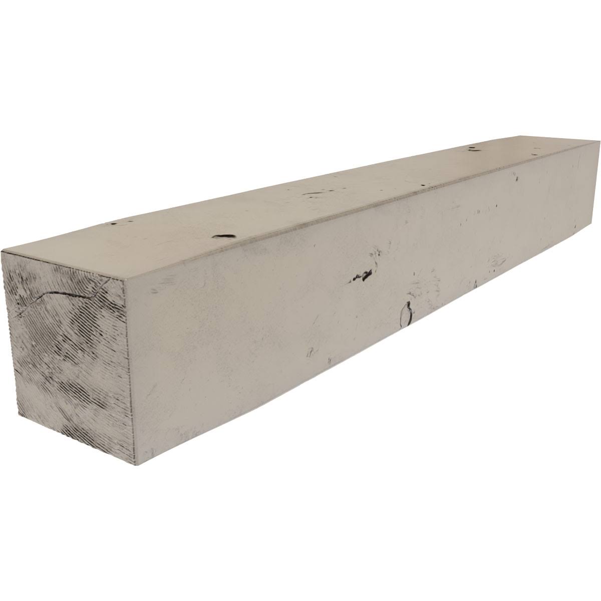 Knotty Pine Faux Wood Fireplace Mantel Y8119