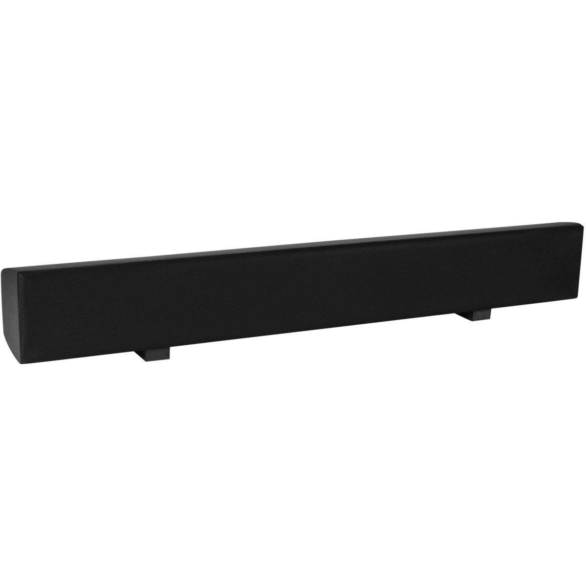 Black Stereo Speaker Bar K717841
