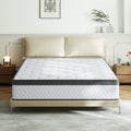 12 Inch Memory Foam Innerspring Hybrid Queen Mattress K190945