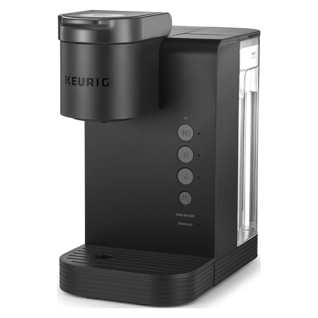 Black Single Serve K-Cup Pod Coffee Maker S1792