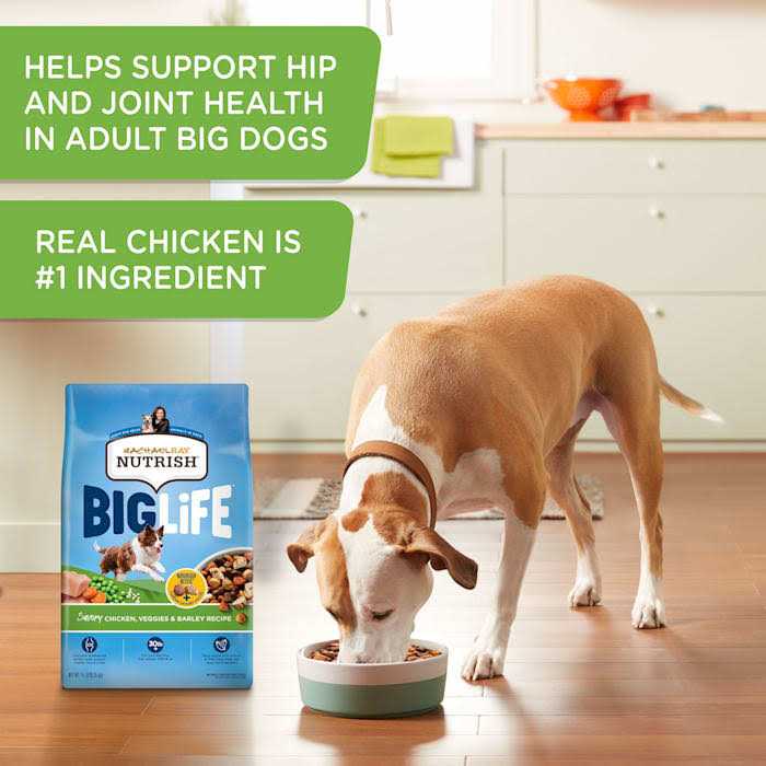 Dry Dog Food L7002