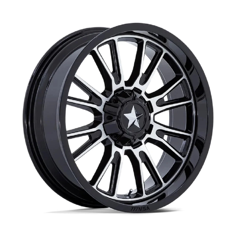 14" Machined Wheels 27" Mud Lite XTR Tires A5430