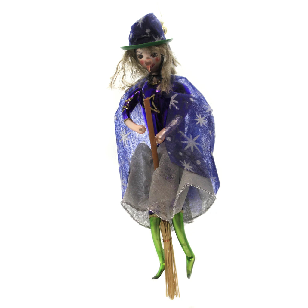 Italian Ornaments Glass Dorothy Lion Tinman Scarecrow E271792
