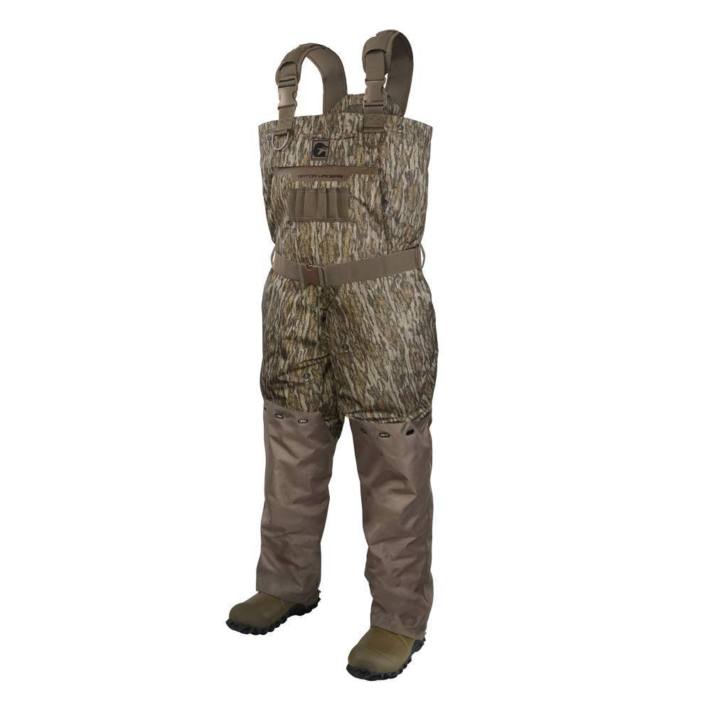 Insulated Waders Mossy Oak Bottomland Long 10 H9932