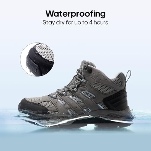 Waterproof Hiking Boots G7570