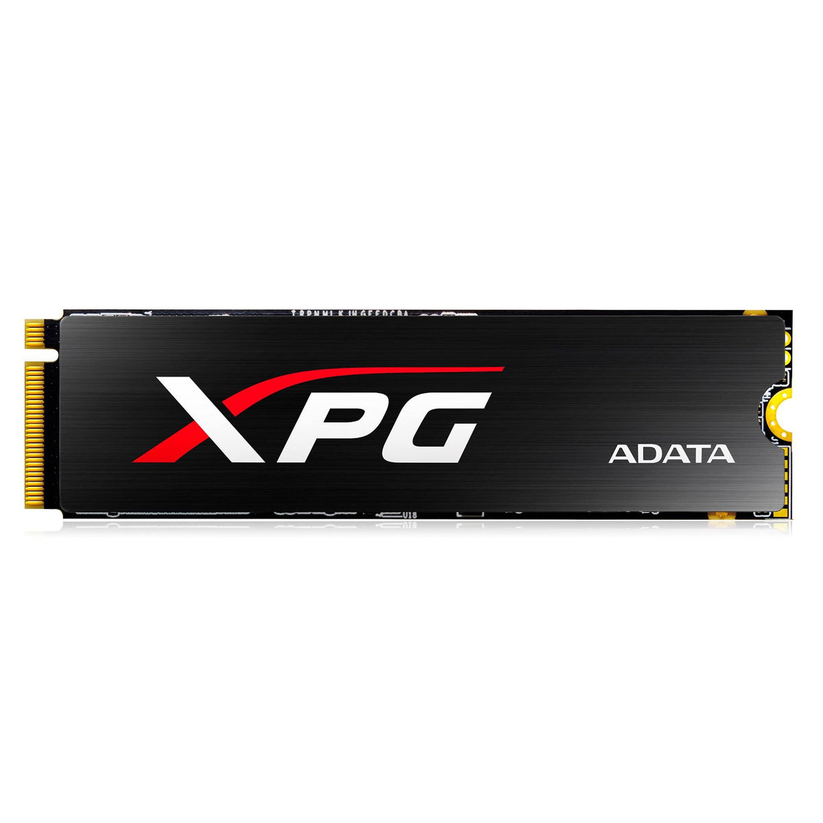 PCIe NVMe M.2 2280 Solid State Drive with Heatsink Q25848