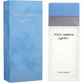 Light Blue Eau De Toilette Spray 3.4 Oz F760