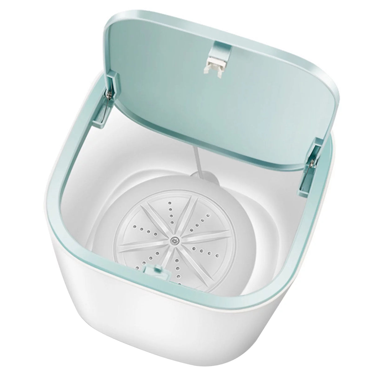 Portable Rotating Laundry Washer P24593