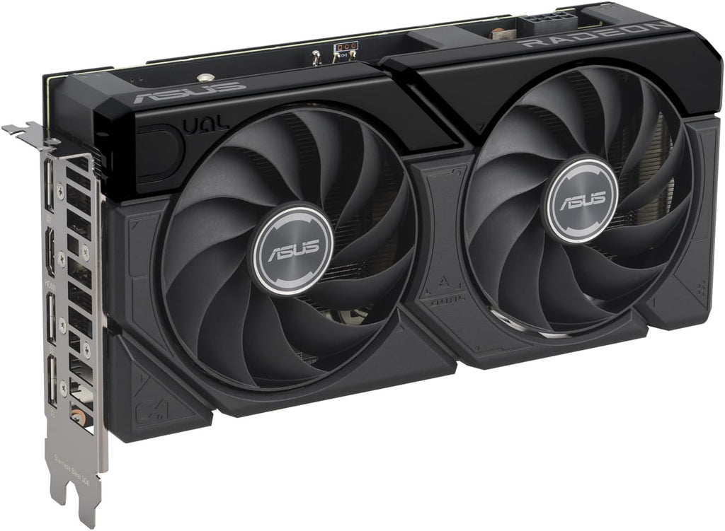 Radeon RX 7600 XT 16GB GDDR6 Graphics Card M683