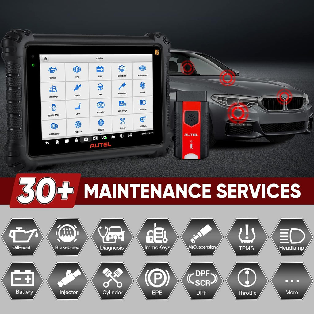 OE All Systems Diagnostics Scanner Tool O7766