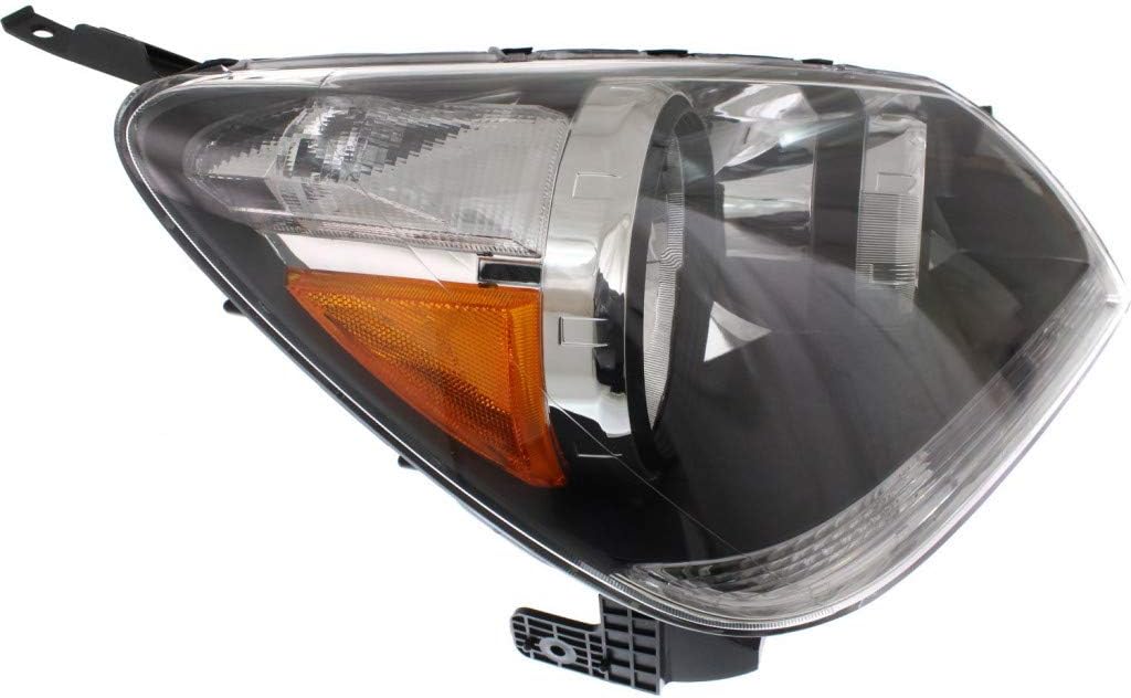 Headlight Assembly Pair for Honda Odyssey 2005 2006 2007 R82415