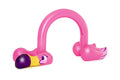 Pink Flamingo Inflatable Sprinkler Arch D375