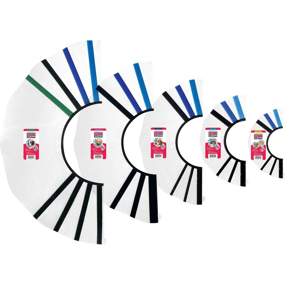 Clear Collar O7978