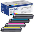 Black Cyan Magenta Yellow Toner Cartridge 4 Pack K381