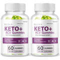 Keto ACV 500mg Gummies E401