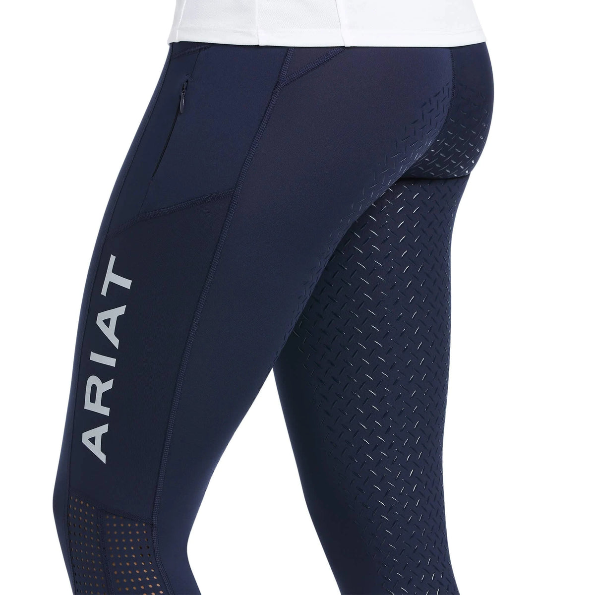 Navy Full Seat Tight F5230