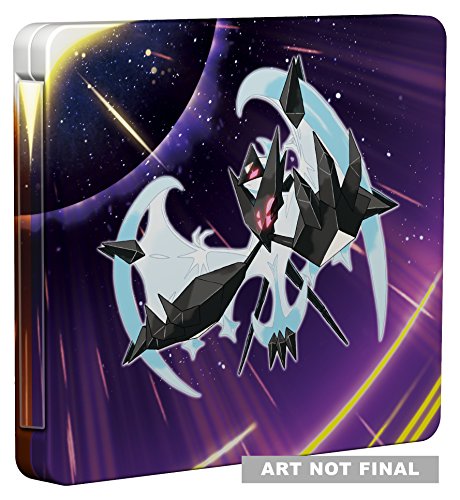 Pokémon Ultra Moon Nintendo 3DS F64863