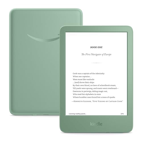 Black 16 GB Kindle N976496