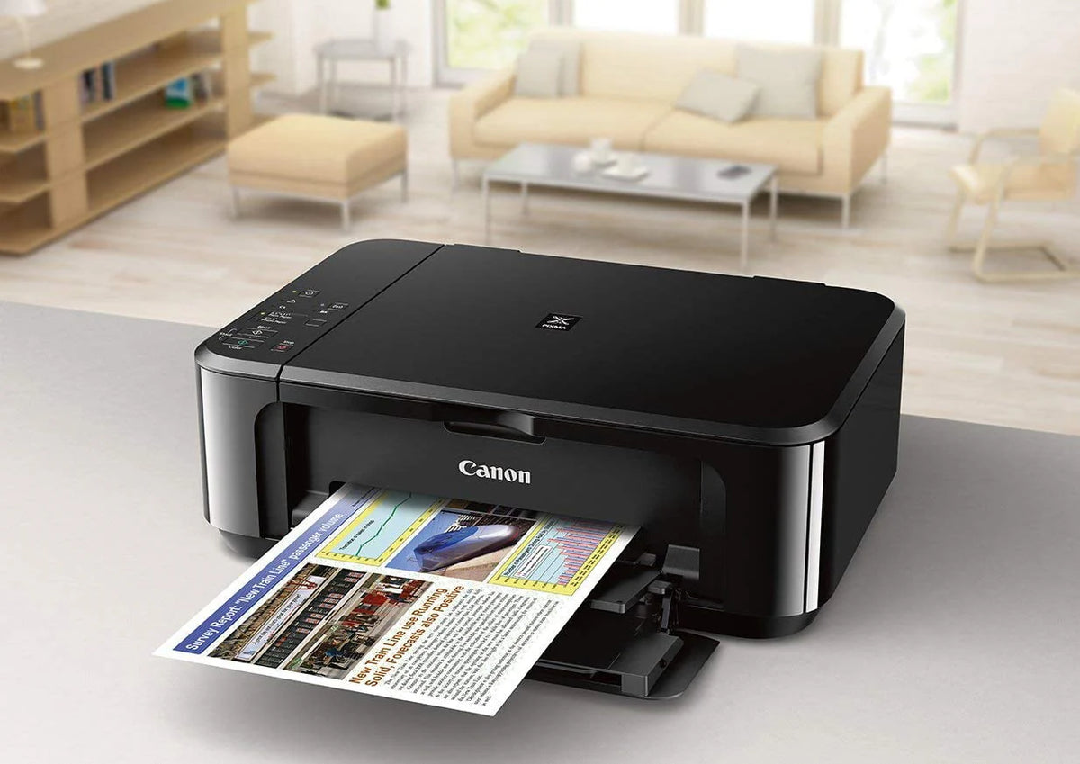 Wireless All-in-One Color Inkjet Photo Printer R74431