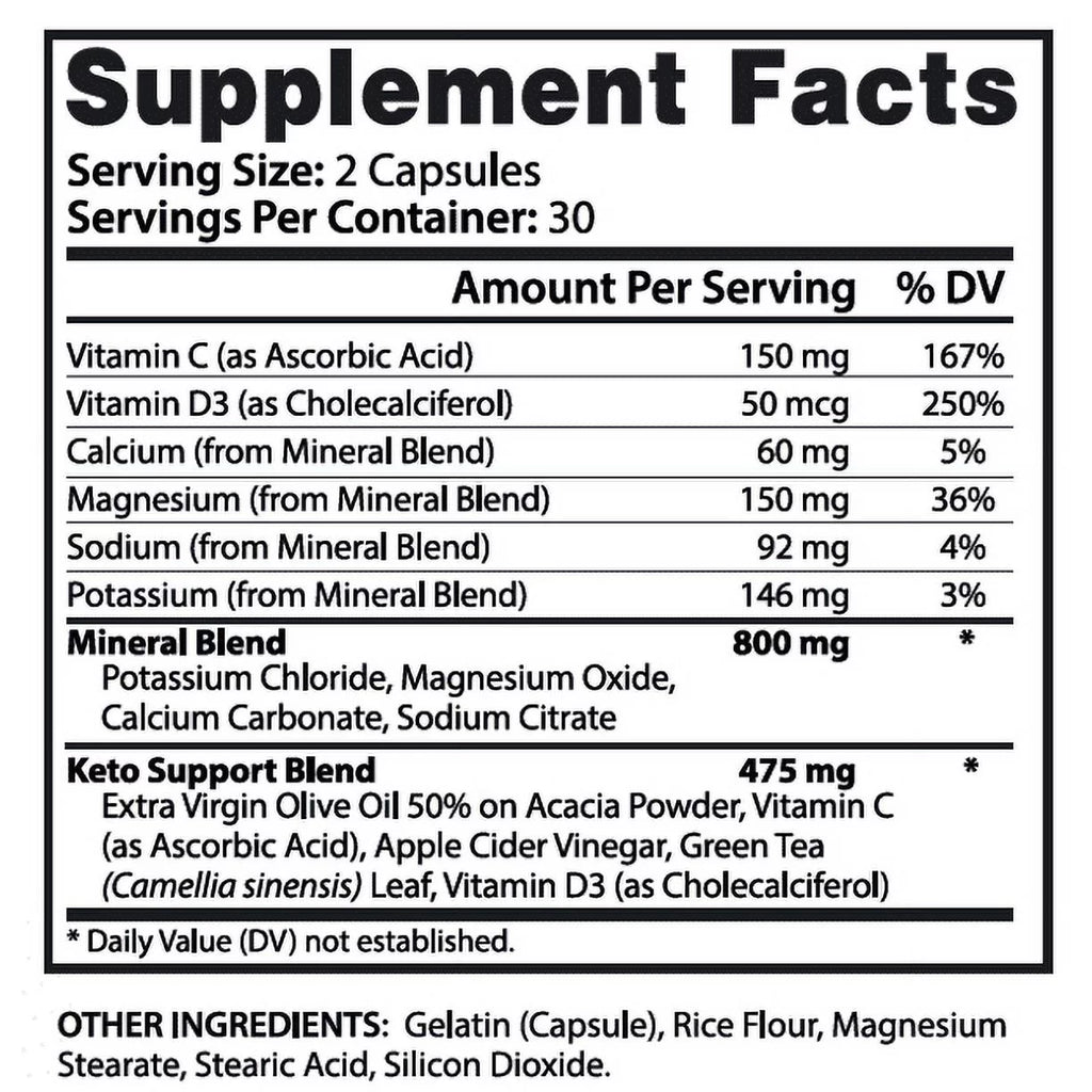 120 Capsules Supplement Q860748