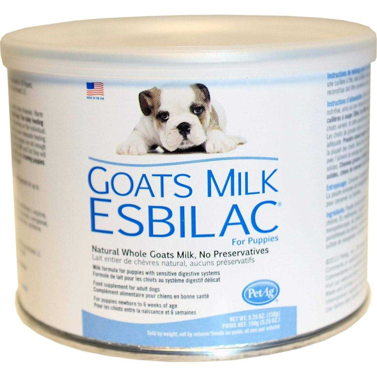 Goats Milk Powder E2819