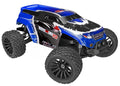 1/10 Scale Brushless Truck Blue SUV N560944