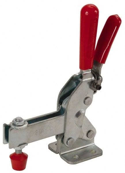 Vertical Hold-Down Toggle Locking Clamp C33688