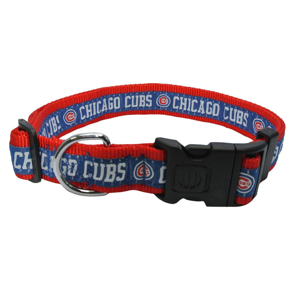 Chicago Cubs Dog Collar Q806