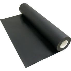 Santoprene Sheets 60A 1/16 in x 36 in W x 216 in I150