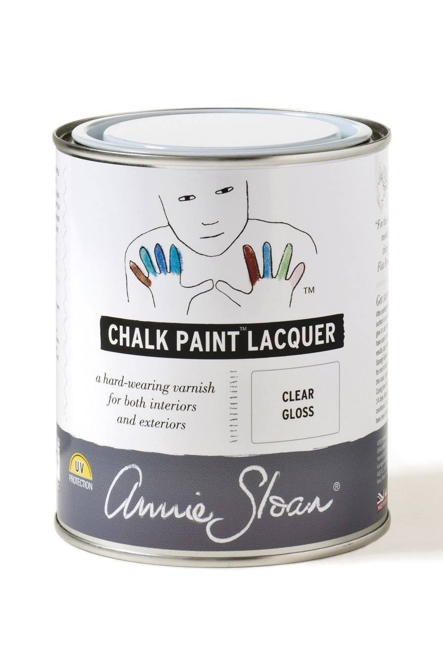 Chalk Paint Lacquer - Gloss D85276