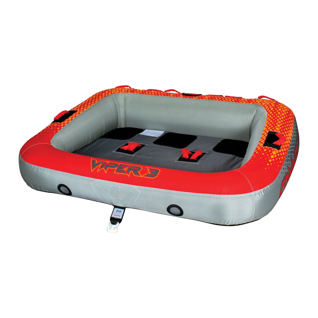 Blue 2 Person Inflatable Inner Tube V317