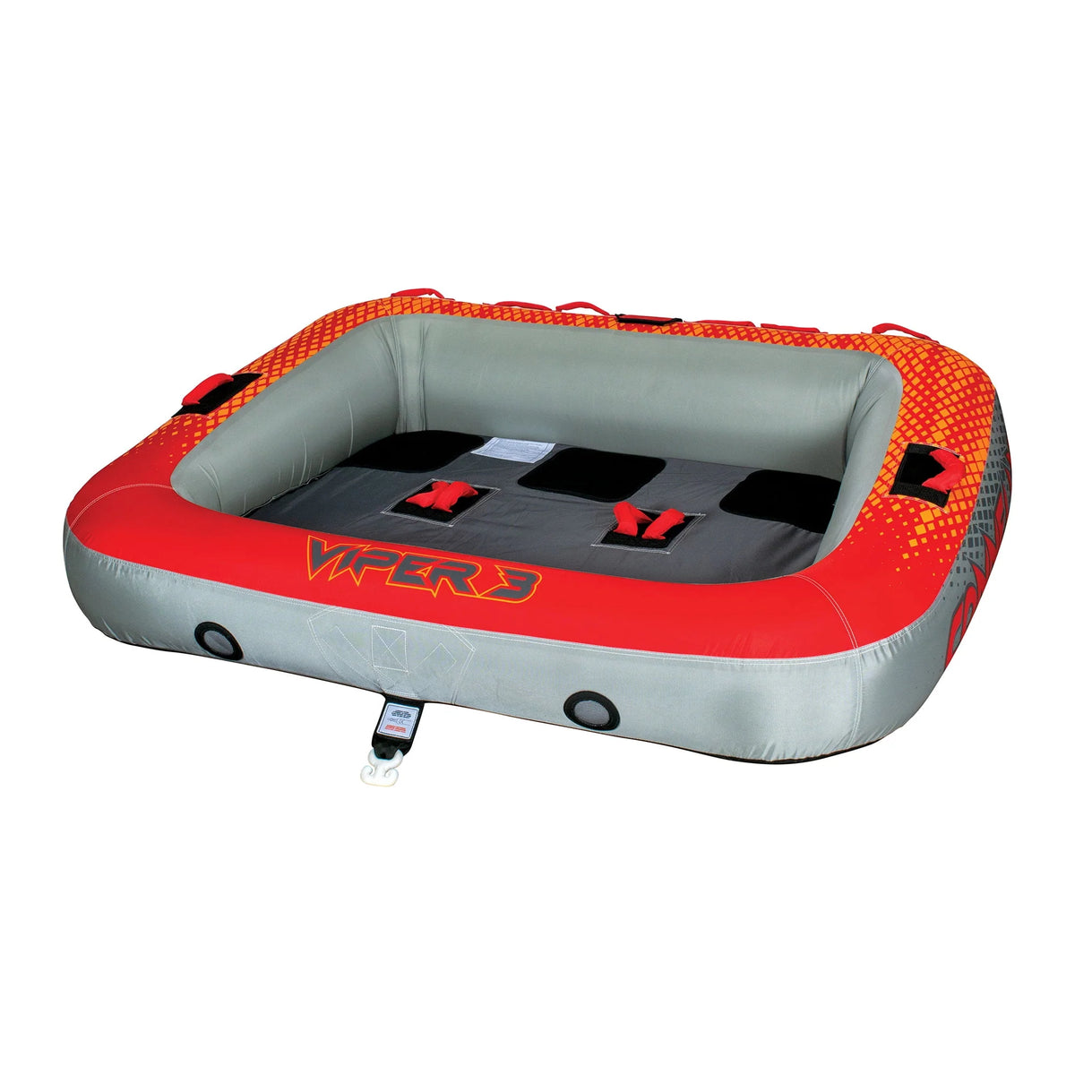 Blue 2 Person Inflatable Inner Tube V317