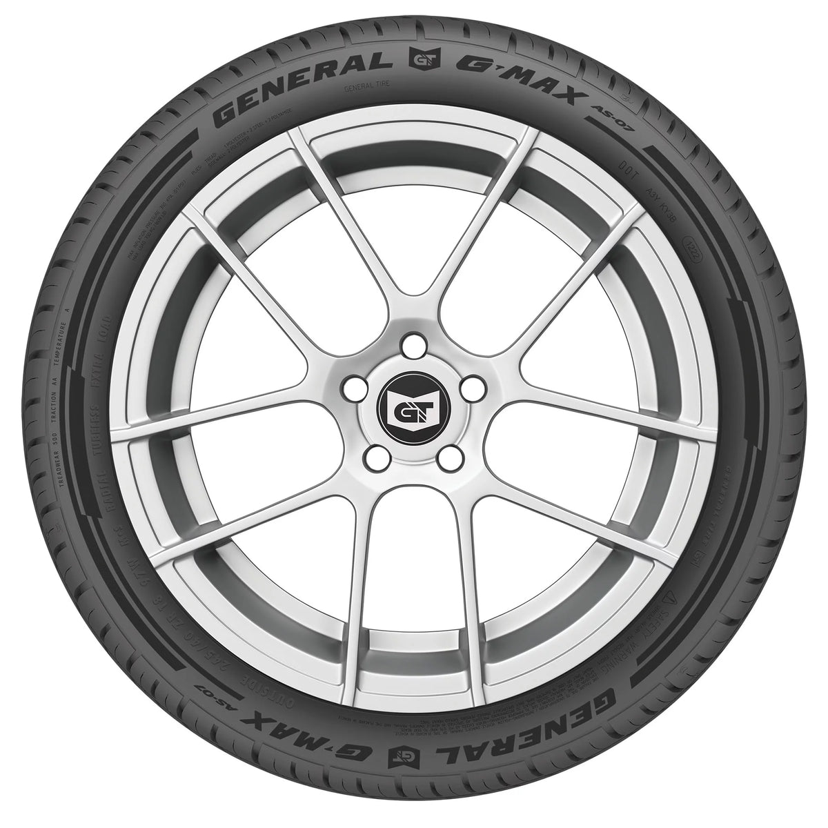 All Season 225/50ZR17 94W Passenger Tire G195067