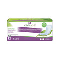 Organic Pads Bladder Control Normal x 12 Pack U167001