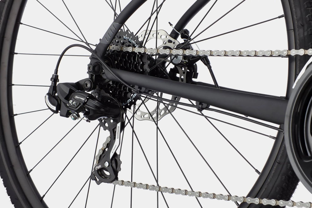 Black Large Quick CX 4 P78339