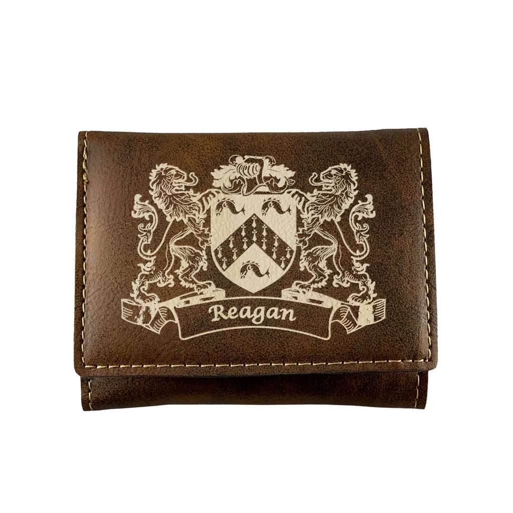 Leather Wallet U525