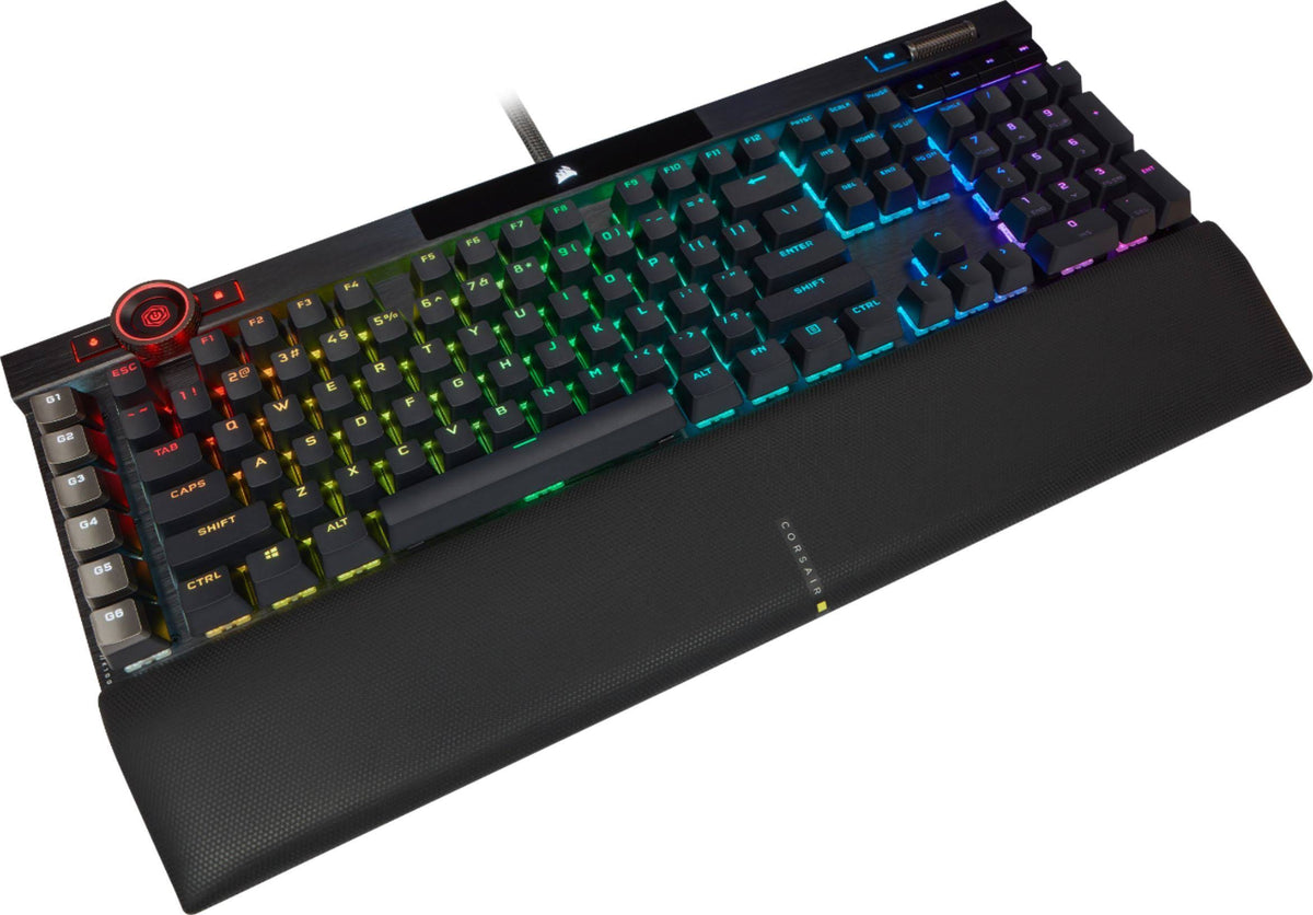 K100 RGB Optical-Mechanical Gaming Keyboard G9313
