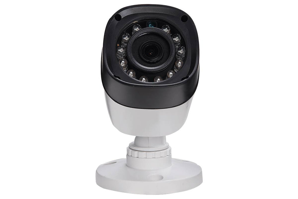 8 Channel 4 Cameras Weatherproof DVR Surveillance Security System X30602