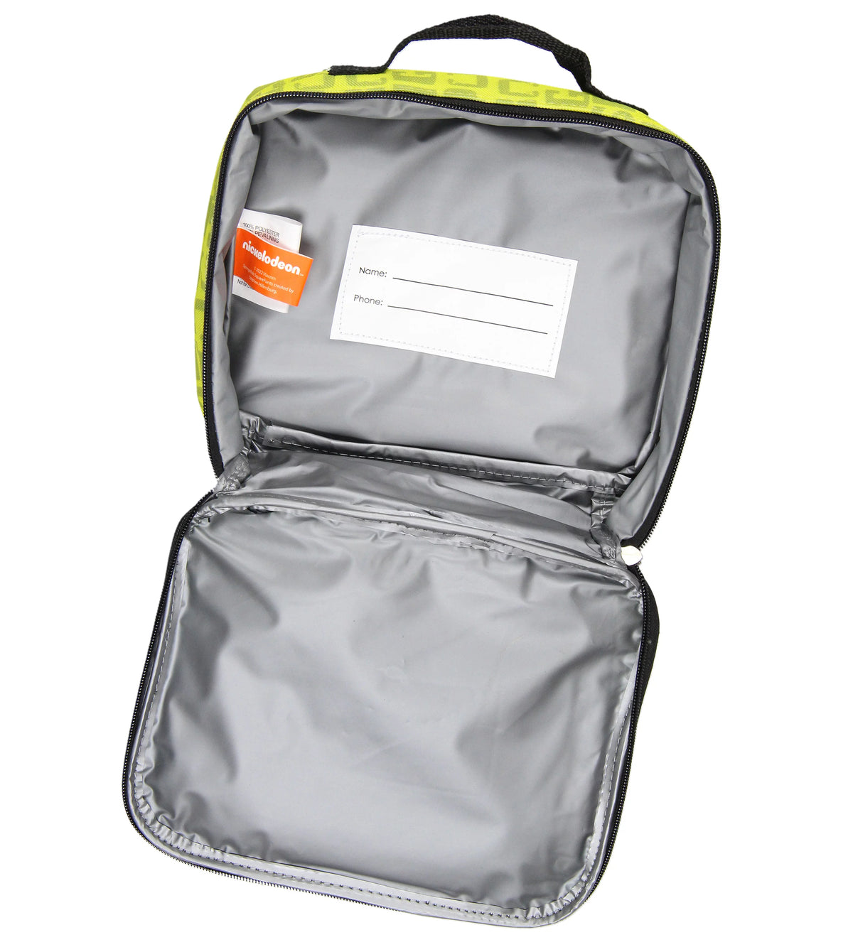 5 PC Backpack Lunchbox Icepack Water Bottle K639