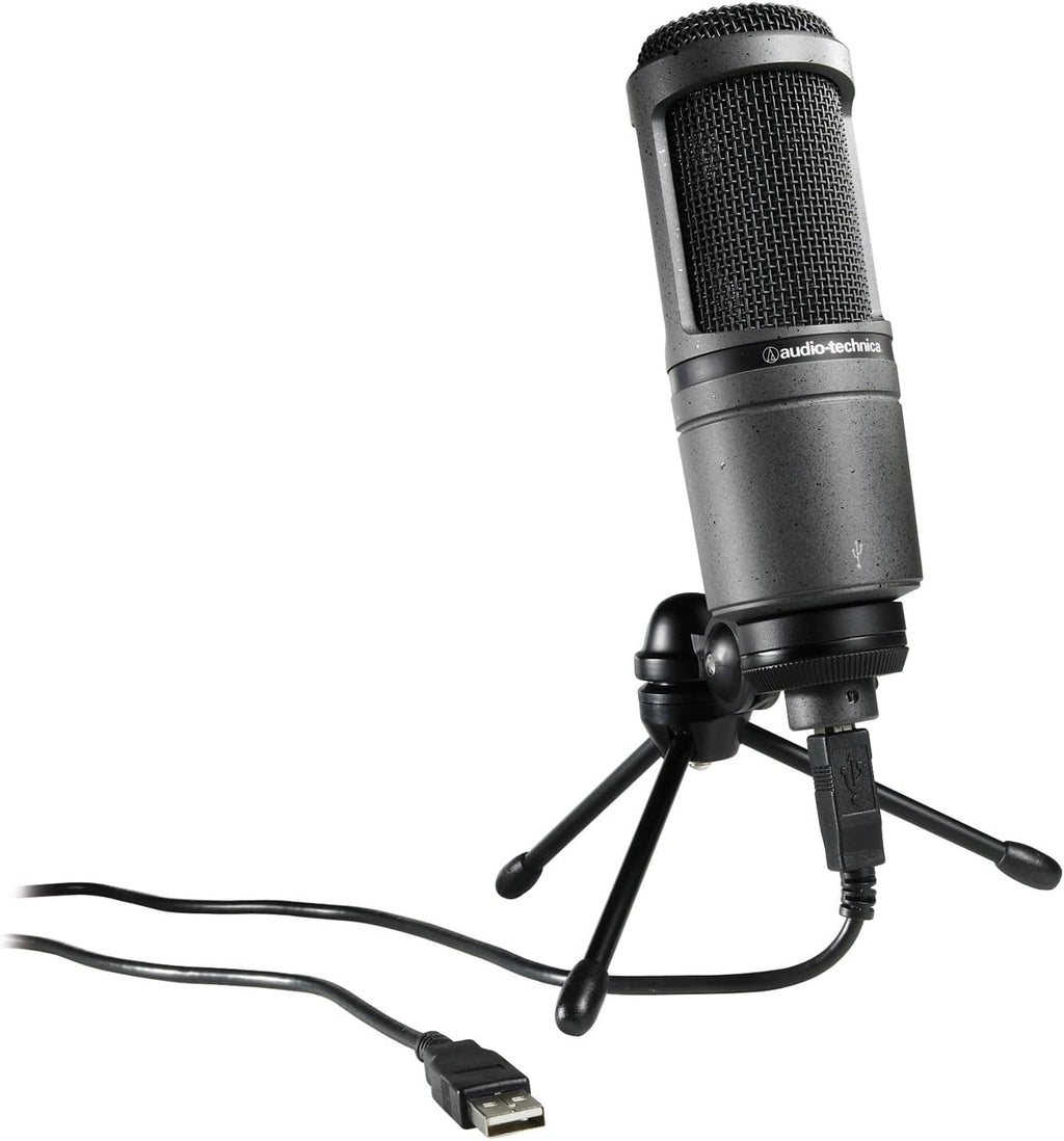 Cardioid Condenser USB Microphone G39447