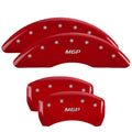 Red Caliper Covers P70272
