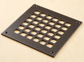 6" X 6" Floor Grille W865