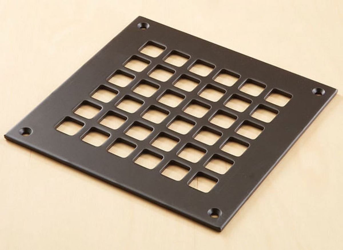 6" X 6" Floor Grille W865