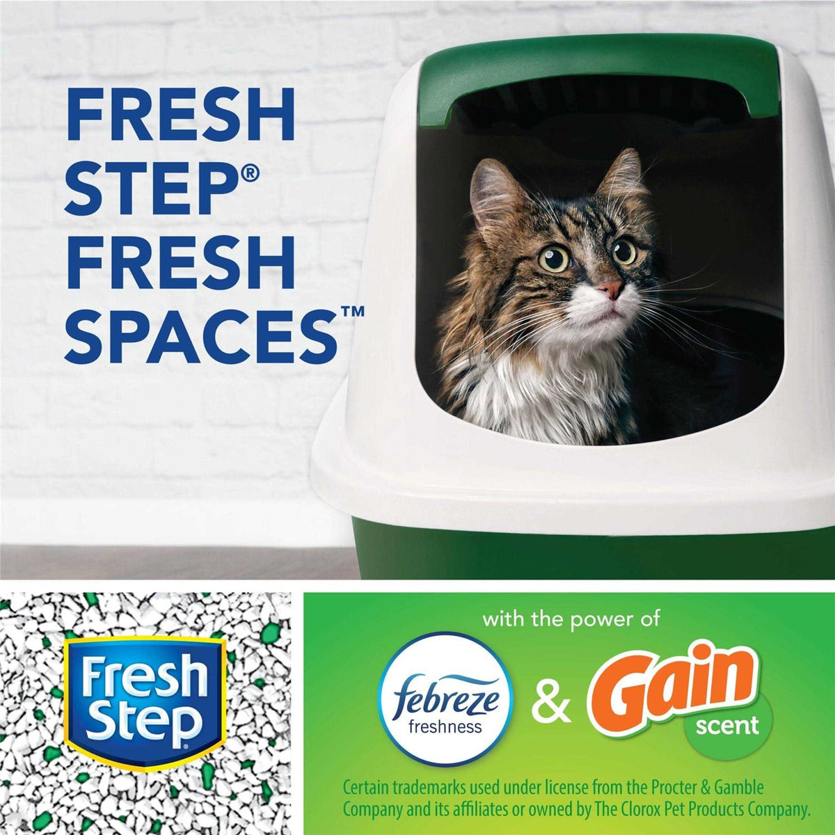 Clumping Cat Litter L781