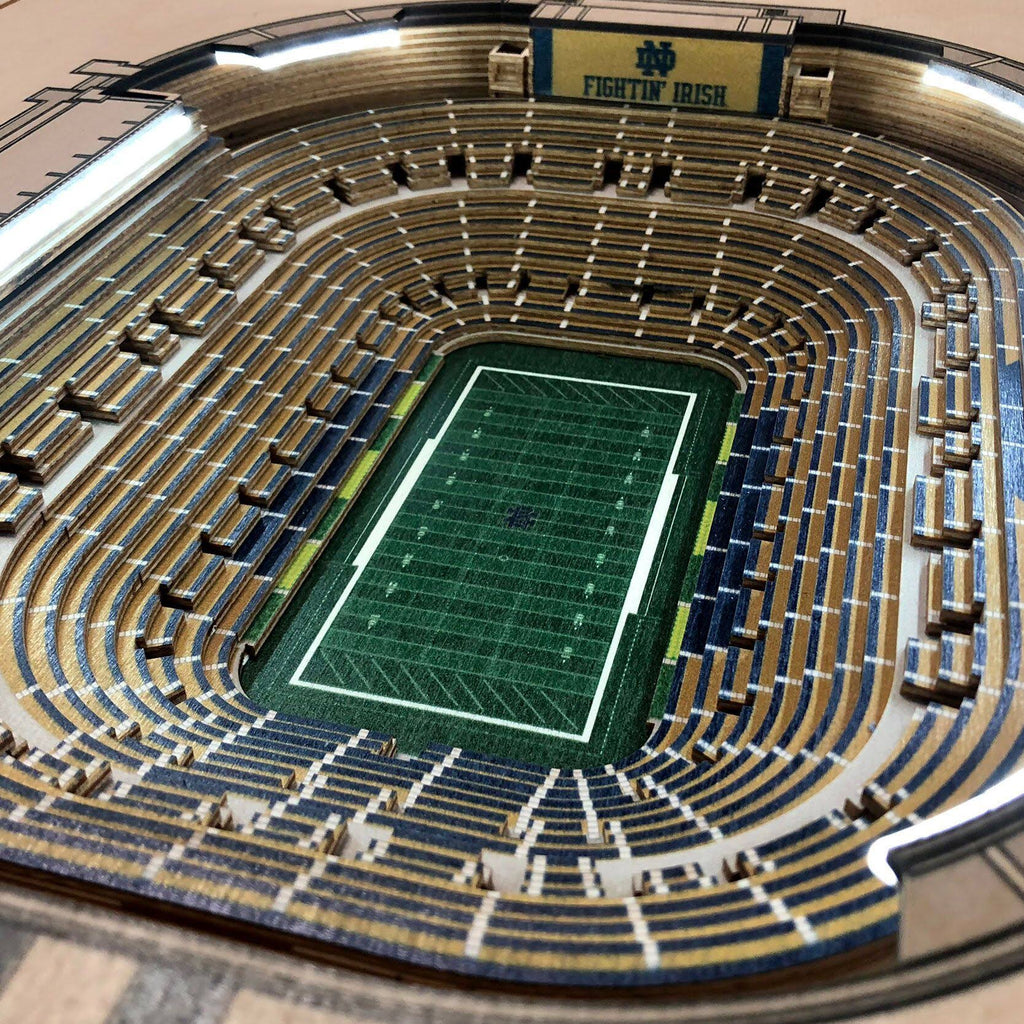 3D Stadium Table I87091