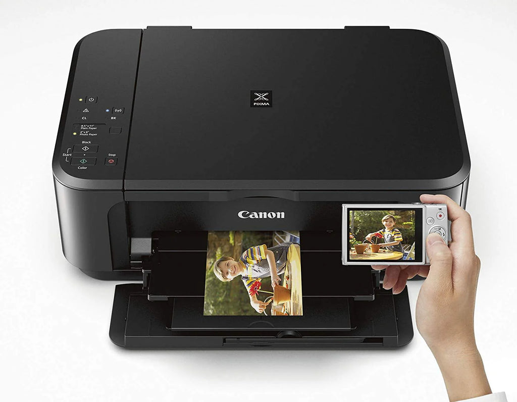 Wireless All-in-One Color Inkjet Photo Printer R74431
