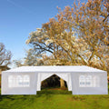 Heavy Duty Gazebo Canopy Tent J566704