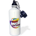 Sports Water Bottle, 21oz R672