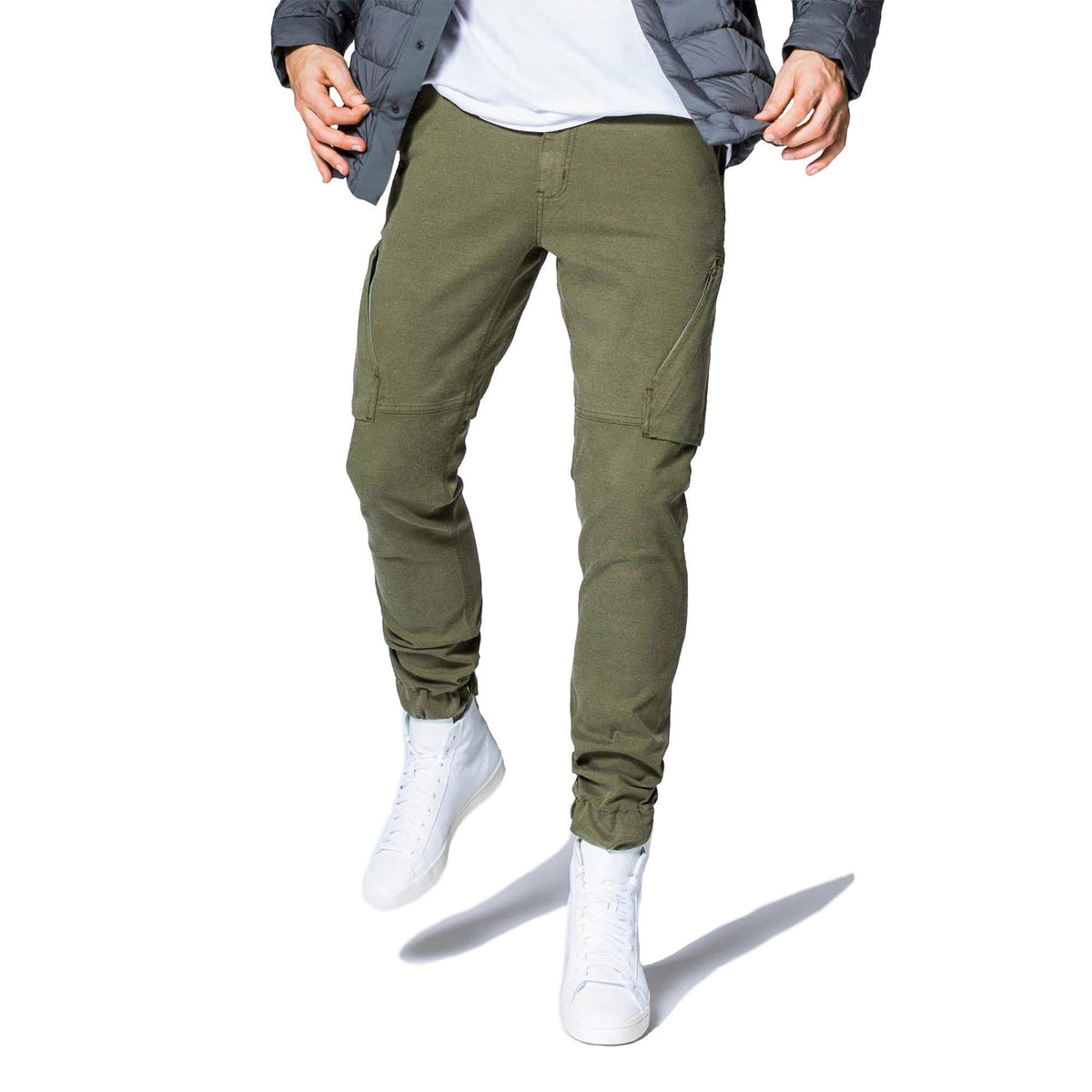 Men's Adventure Pant 36x32 Loden Green M98987