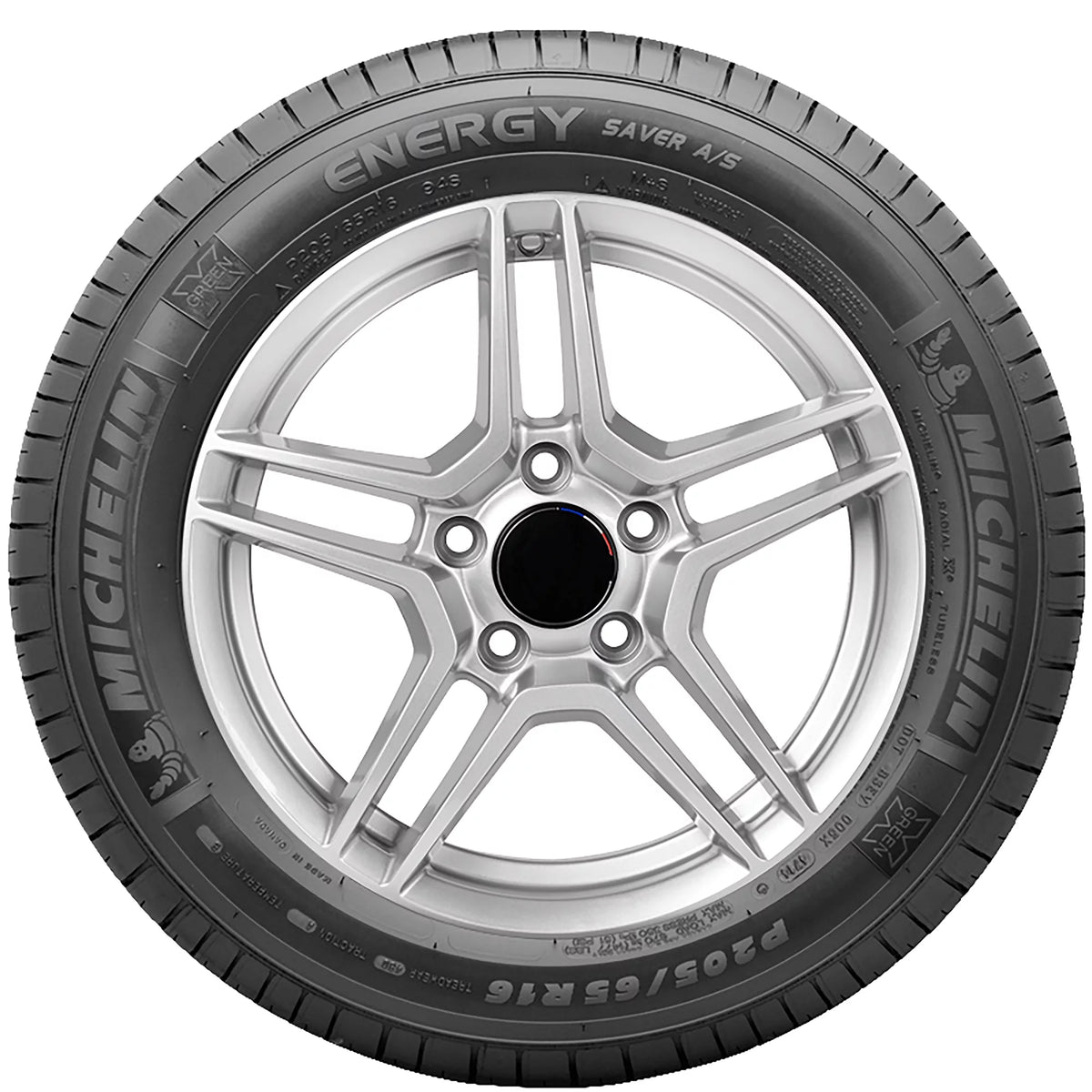 All Season 235/45-18 94 V Tire T50372